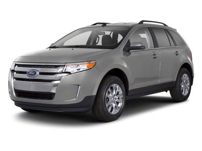2012 Ford Edge 4dr SEL FWD