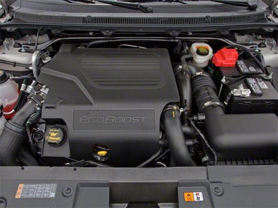 2013 Ford Flex 4dr Limited FWD