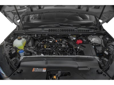 2020 Ford Edge ST Line AWD