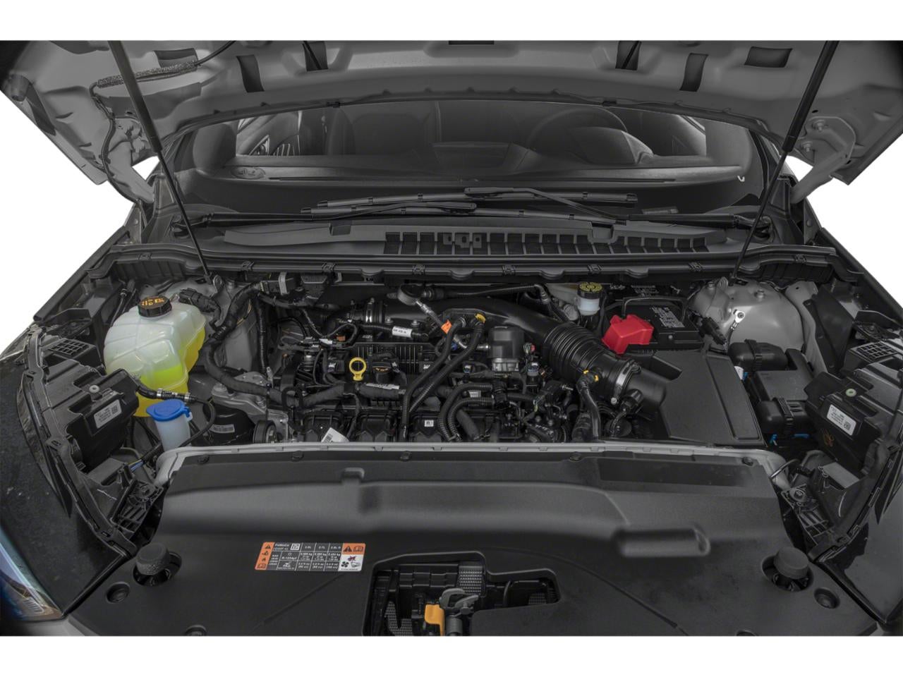 2020 Ford Edge ST Line AWD