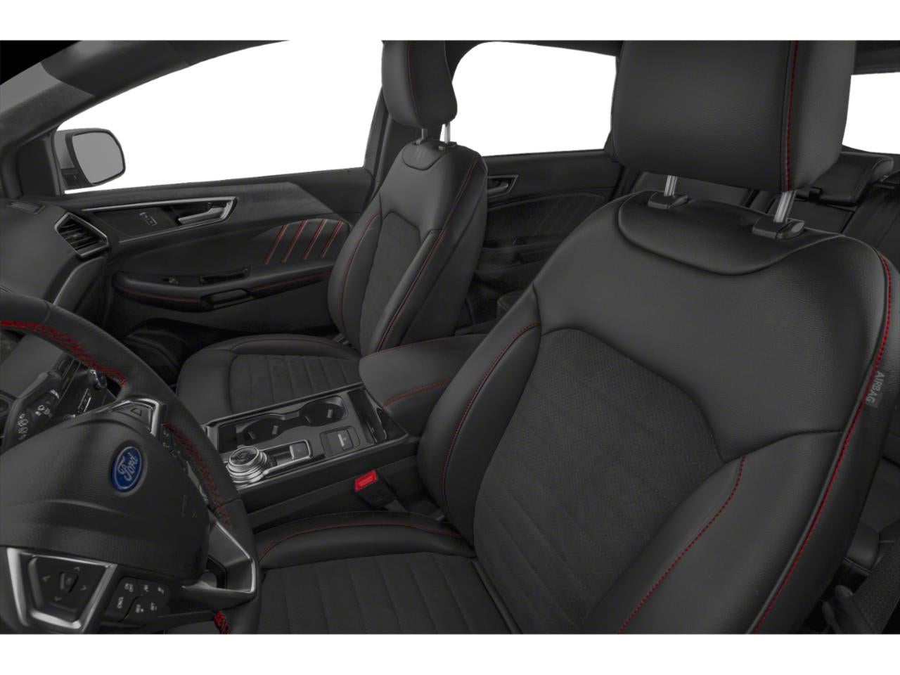 2020 Ford Edge ST Line AWD