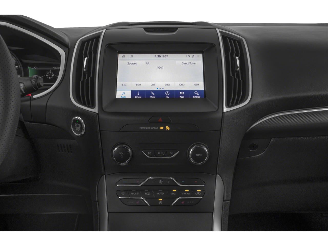 2020 Ford Edge ST Line AWD