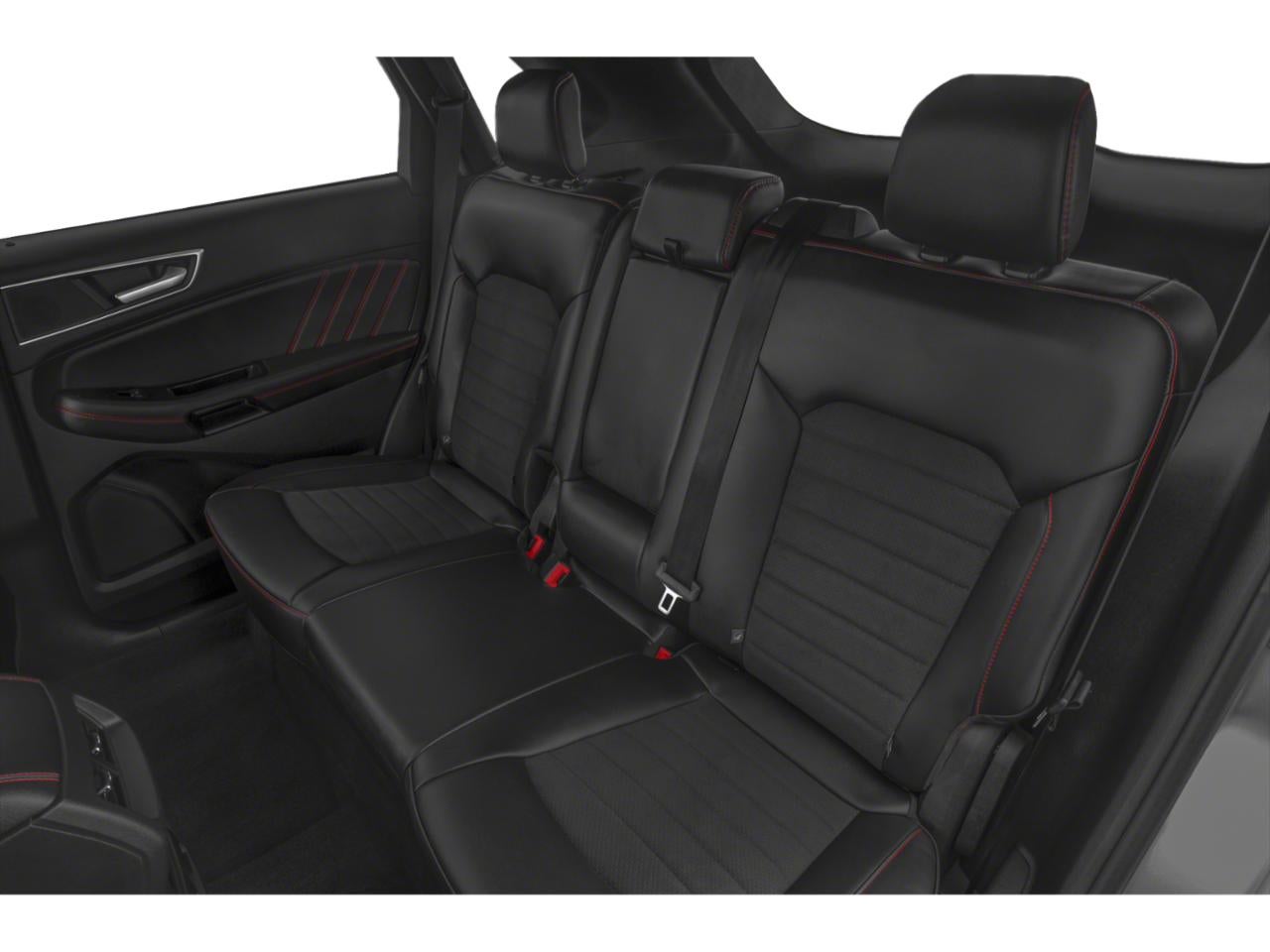 2020 Ford Edge ST Line AWD