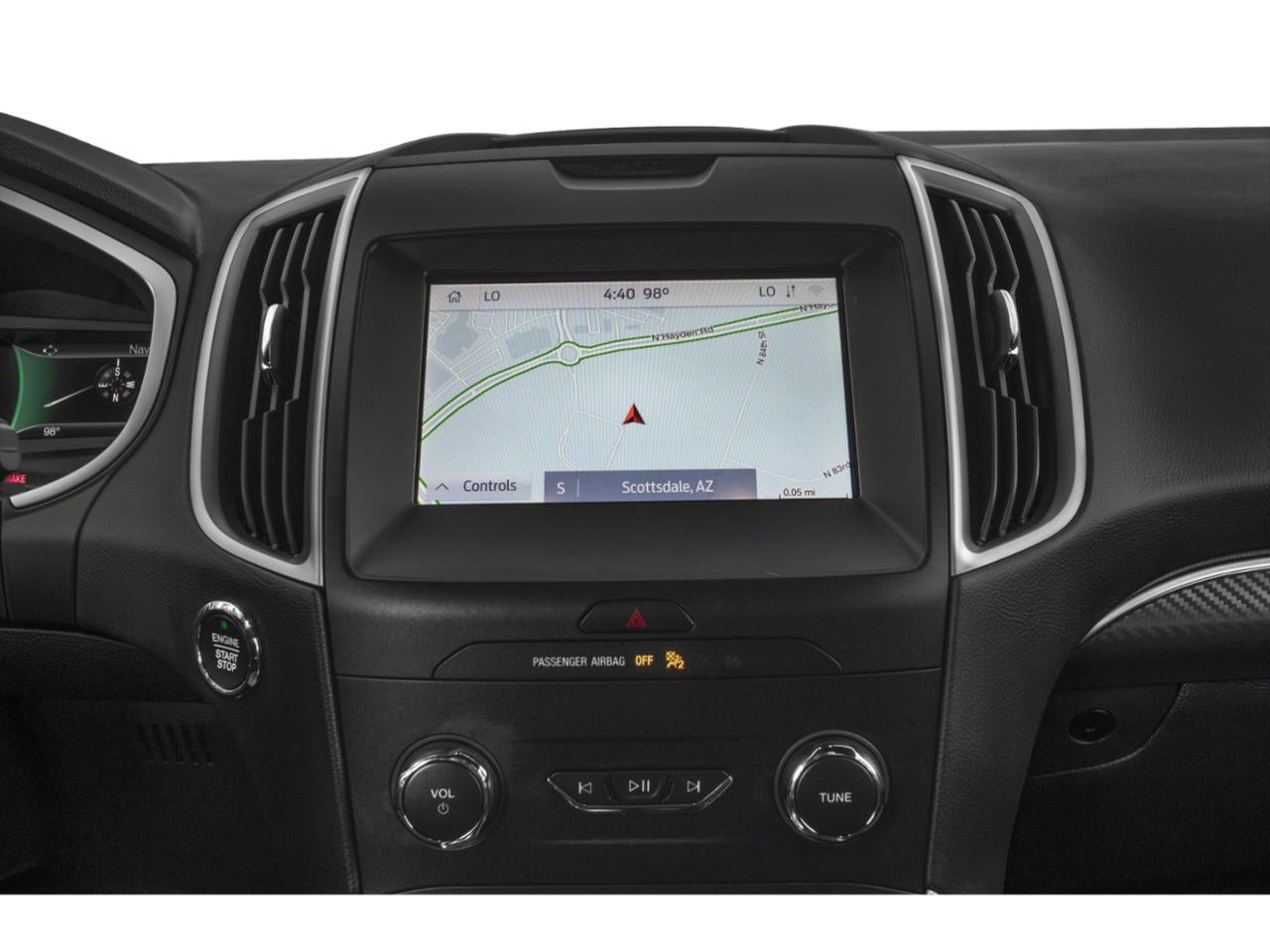 2020 Ford Edge ST Line AWD