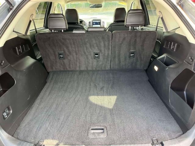 2024 Ford Edge SEL AWD