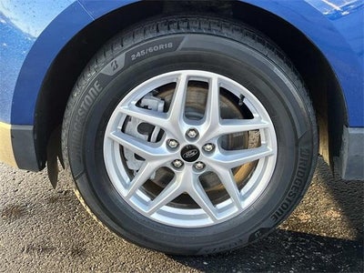 2023 Ford Edge SEL AWD