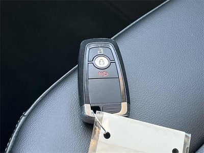 2023 Ford Edge SEL AWD