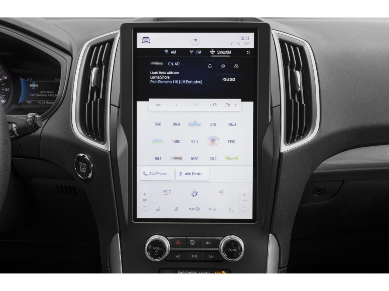 2023 Ford Edge SEL AWD