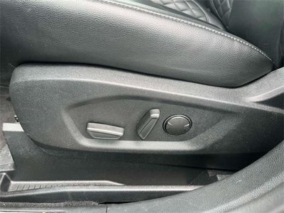 2024 Ford Edge Titanium AWD