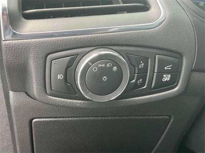 2024 Ford Edge Titanium AWD