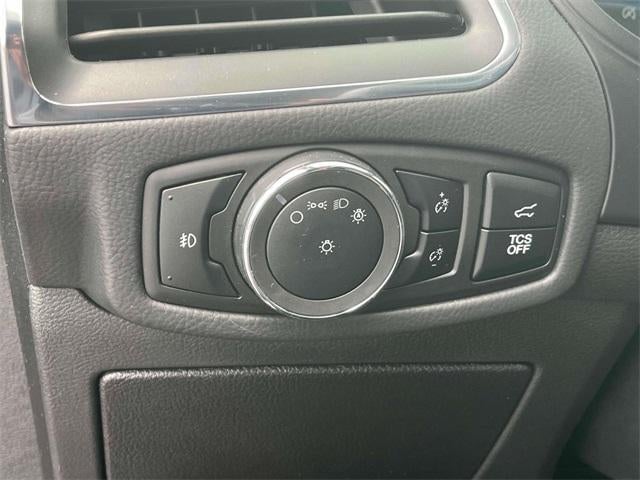 2024 Ford Edge Titanium AWD