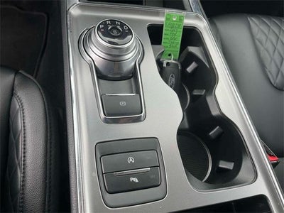 2024 Ford Edge Titanium AWD