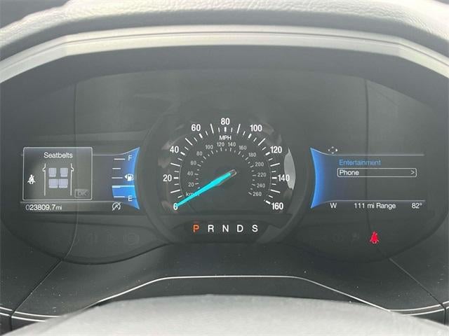 2024 Ford Edge Titanium AWD