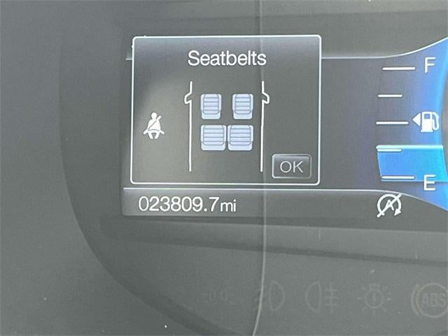 2024 Ford Edge Titanium AWD