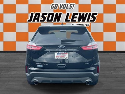 2024 Ford Edge Titanium AWD