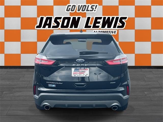 2024 Ford Edge Titanium AWD
