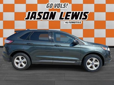 2015 Ford Edge 4dr SE FWD