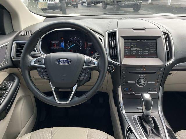2015 Ford Edge 4dr Titanium AWD