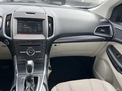2015 Ford Edge 4dr Titanium AWD