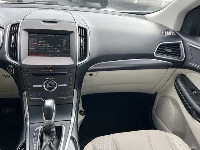 2015 Ford Edge 4dr Titanium AWD