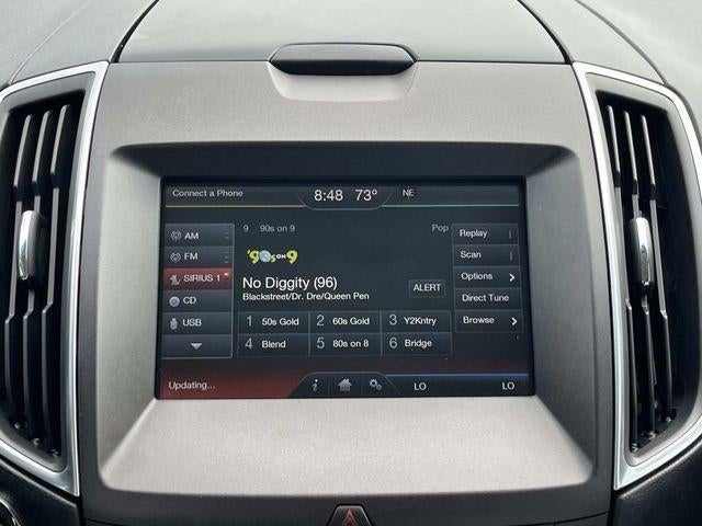 2015 Ford Edge 4dr Titanium AWD