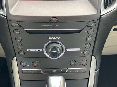 2015 Ford Edge 4dr Titanium AWD