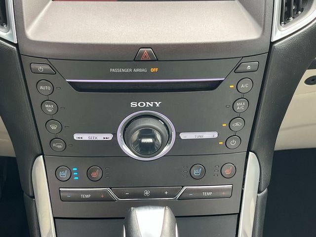 2015 Ford Edge 4dr Titanium AWD