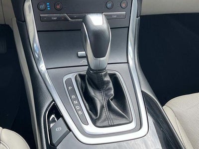 2015 Ford Edge 4dr Titanium AWD