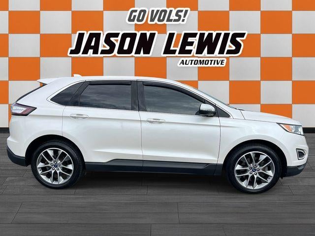 2015 Ford Edge 4dr Titanium AWD
