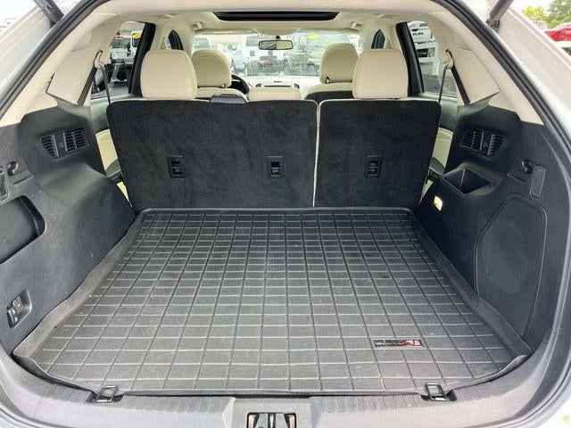 2015 Ford Edge 4dr Titanium AWD