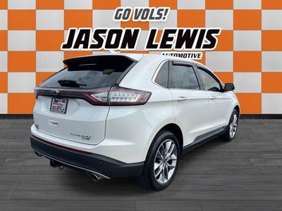 2015 Ford Edge 4dr Titanium AWD