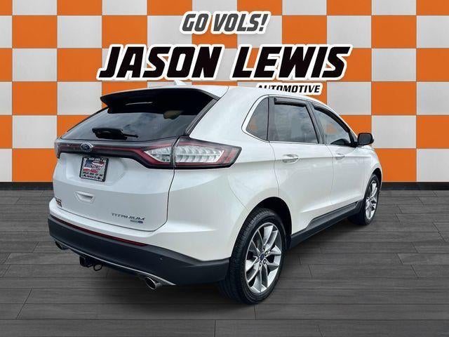 2015 Ford Edge 4dr Titanium AWD