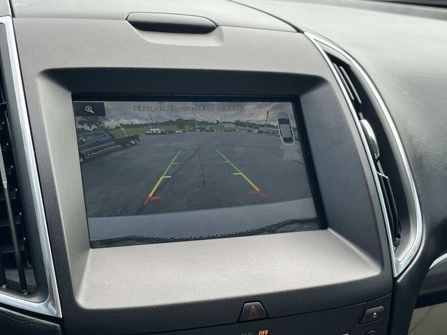 2015 Ford Edge 4dr Titanium AWD