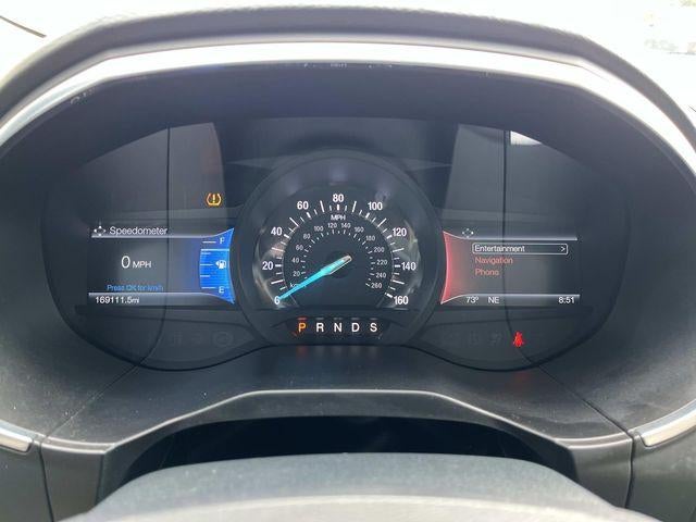 2015 Ford Edge 4dr Titanium AWD