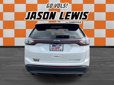 2015 Ford Edge 4dr Titanium AWD