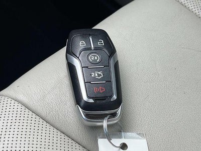 2015 Ford Edge 4dr Titanium AWD