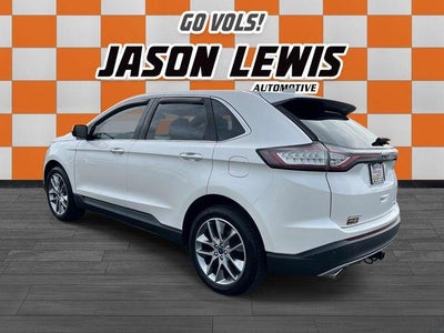 2015 Ford Edge 4dr Titanium AWD