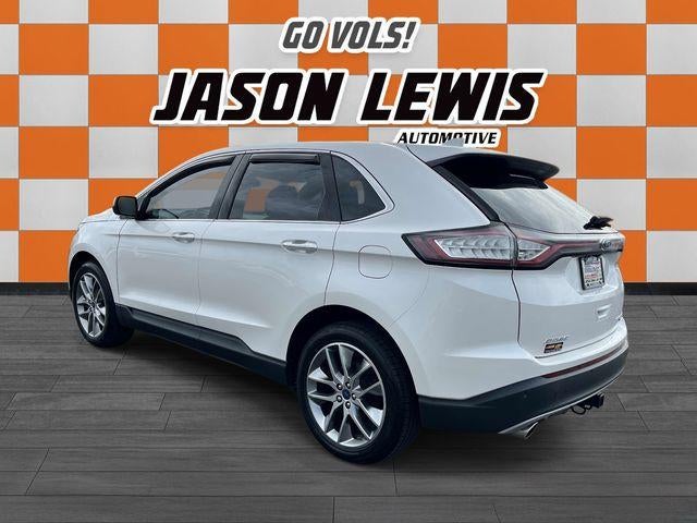2015 Ford Edge 4dr Titanium AWD