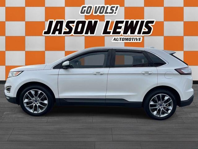 2015 Ford Edge 4dr Titanium AWD