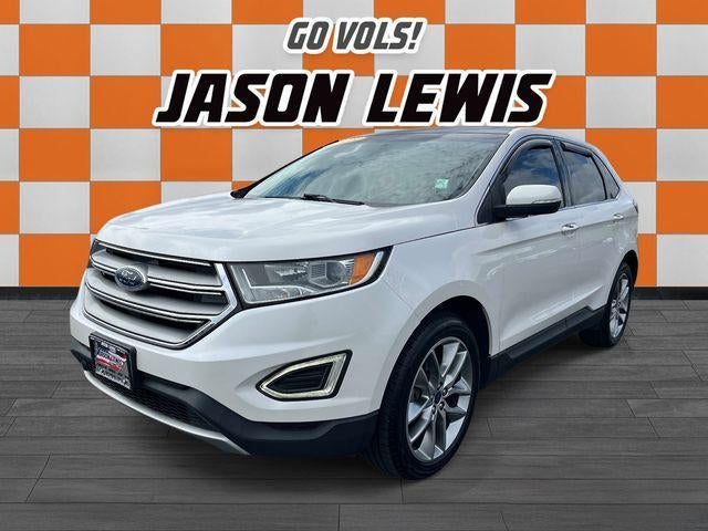 2015 Ford Edge 4dr Titanium AWD