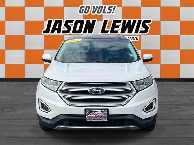 2015 Ford Edge 4dr Titanium AWD