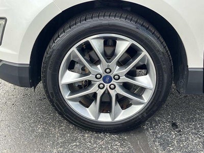 2015 Ford Edge 4dr Titanium AWD