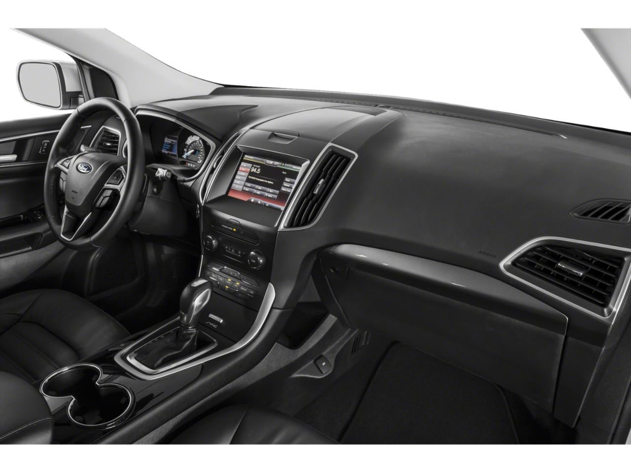 2015 Ford Edge 4dr Titanium AWD