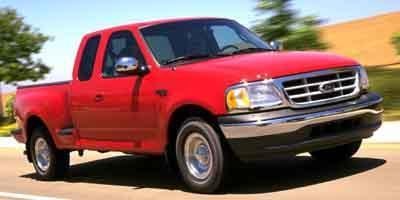 2000 Ford F-150 Lariat