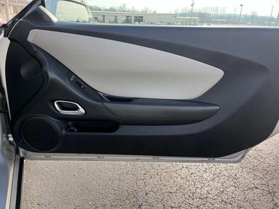 2013 Chevrolet Camaro Coupe 1LS