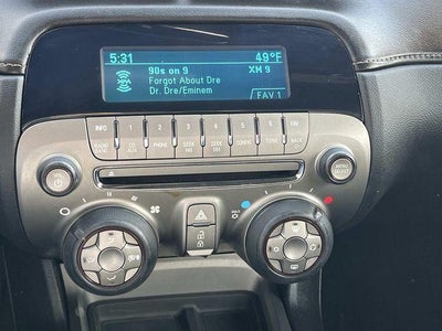 2013 Chevrolet Camaro Coupe 1LS