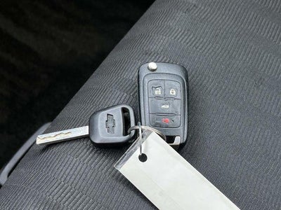 2013 Chevrolet Camaro Coupe 1LS