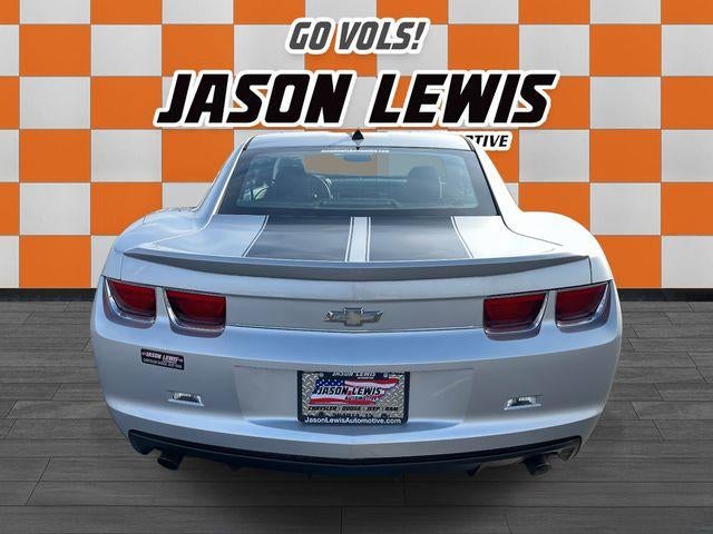 2013 Chevrolet Camaro Coupe 1LS