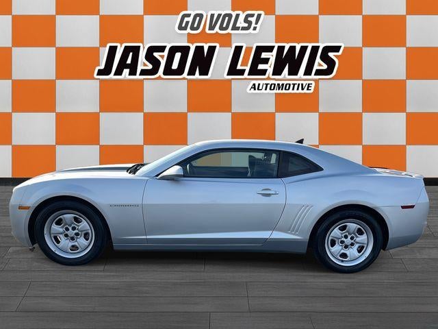 2013 Chevrolet Camaro Coupe 1LS