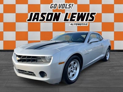 2013 Chevrolet Camaro Coupe 1LS